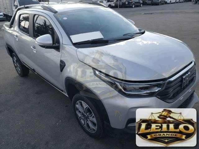 FIAT STRADA CD VOLCANO 1.3 FIREFLY 2022