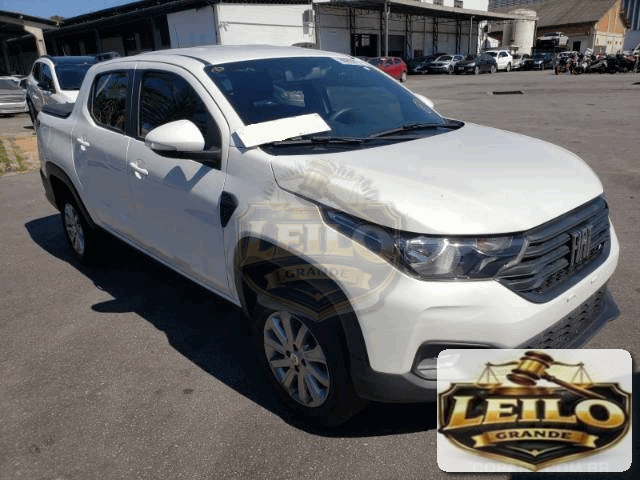 FIAT STRADA CD FREEDOM 1.3 FIREFLY 2023