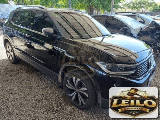 VOLKSWAGEN T-Cross Highline 250 AT 1.4 16V TSI Turb 2020