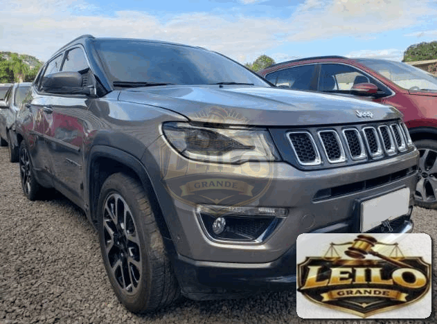 JEEP COMPASS LIMITED HIGH TECH 2.0 16V TIGERSHARK 2019