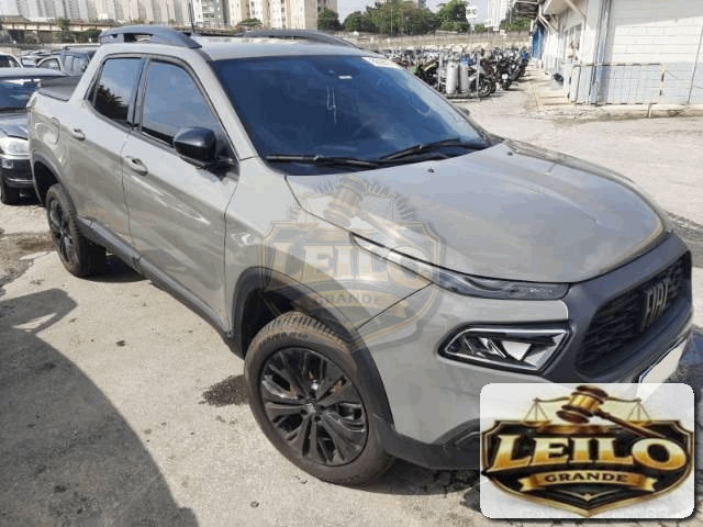FIAT TORO VOLCANO TURBO 270 1.3 16V GSE TURBO 2023