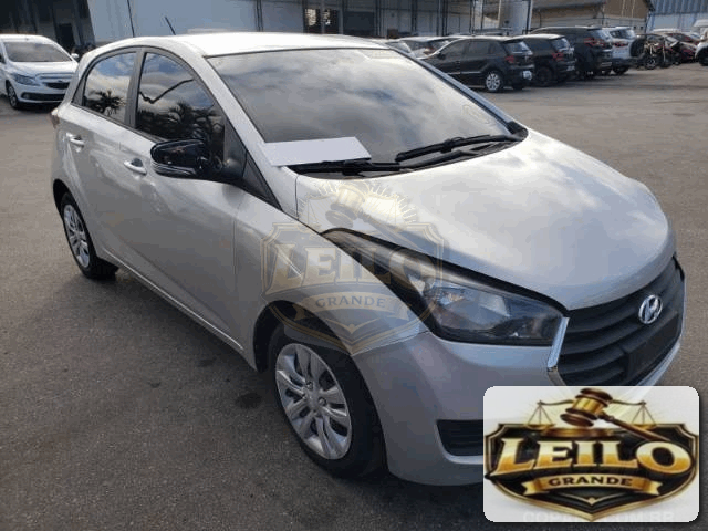 HYUNDAI HB20 COMFORT 1.0 12V CVVT 2017