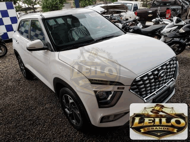 HYUNDAI CRETA PLATINUM 1.0 12V TGDI TURBO 2022