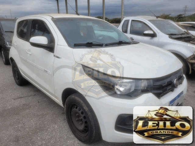 FIAT MOBI LIKE 1.0 FIRE 2017