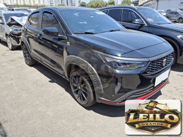 FIAT Pulse Abarth Turbo 270 1.3 16V GSE Turbo 2024