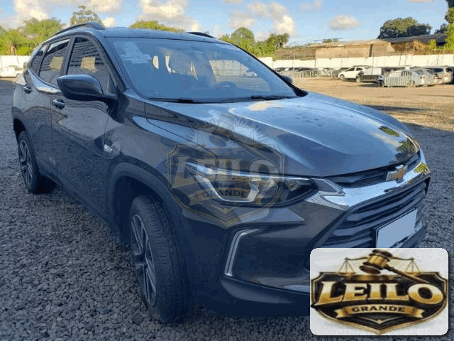 CHEVROLET TRACKER LT AT 1.0 12V ECOTEC TURBO 2024