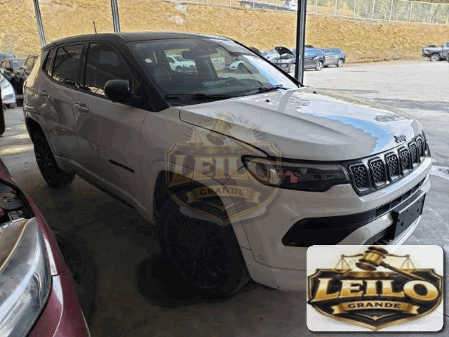 JEEP COMPASS S 4XE 1.3 16V GSE TURBO 2022