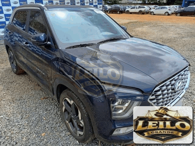 HYUNDAI CRETA ULTIMATE 2.0 16V 2023