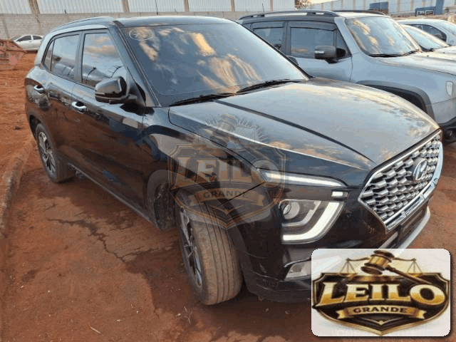 HYUNDAI Creta Platinum 1.0 12V TGDI Turbo 2022
