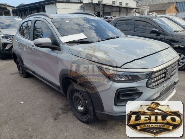 FIAT PULSE AUDACE TURBO 200 1.0 12V GSE TURBO 2023