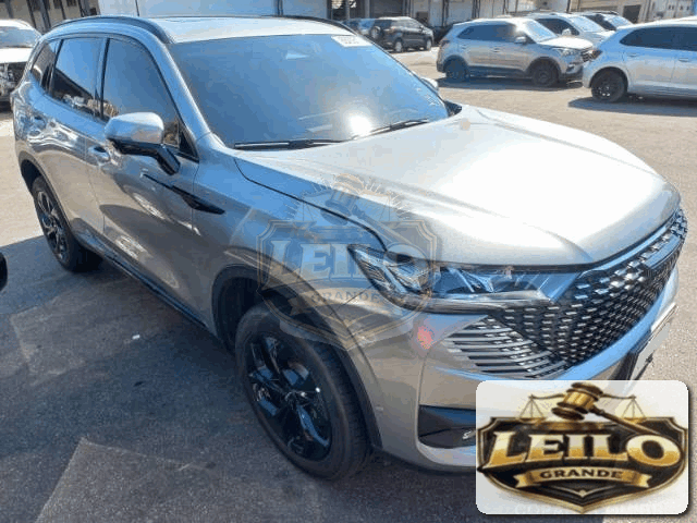 GWM Haval H6 Premium PHEV AWD 1.5 16V Turbo 2024  1