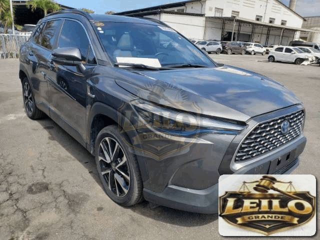 TOYOTA Corolla Cross Special Edition Hybrid 1.8 16V Dual VVT-i 2022
