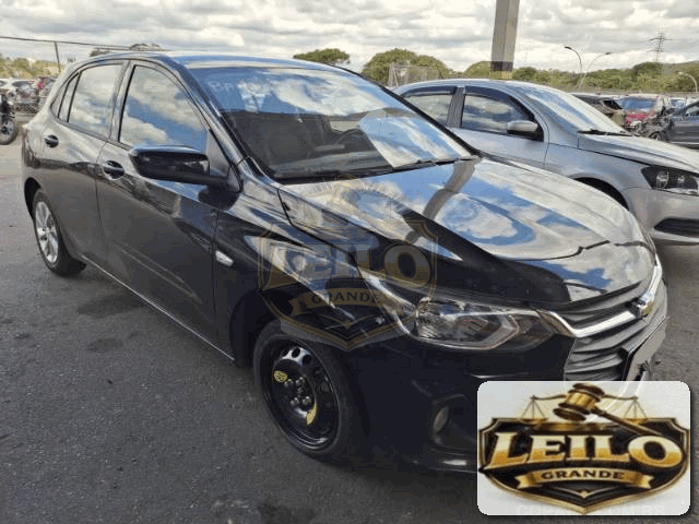 CHEVROLET Onix LTZ AT 1.0 12V Ecotec Turbo 2020
