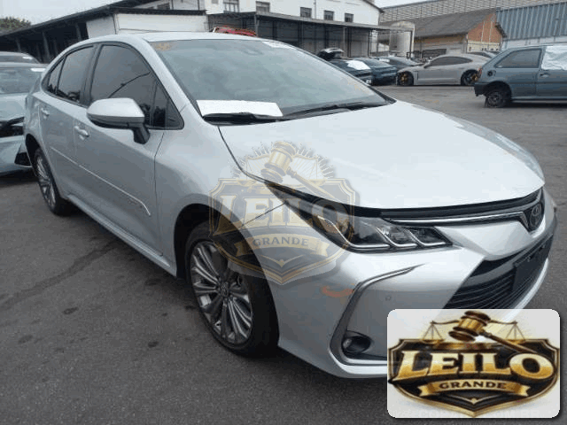 TOYOTA Corolla XEi 2.0 16V Dual VVT-iE 2023