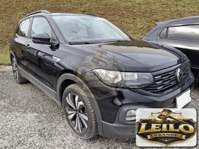 VOLKSWAGEN T-CROSS COMFORTLINE 200 AT 1.0 12V TSI TURBO 2022