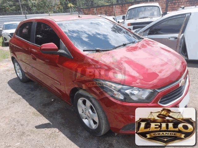 CHEVROLET Onix LT 1.4 Eco 2019