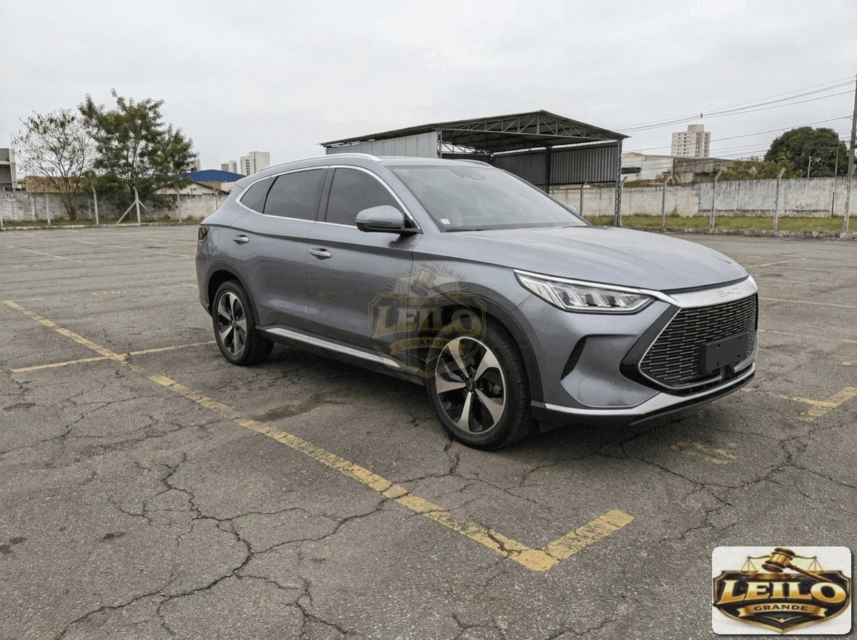 BYD BYD 2525
