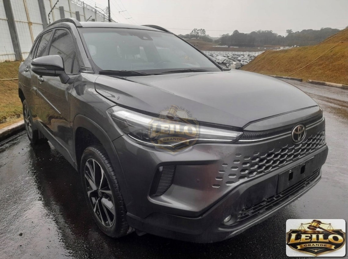 TOYOTA COROLLA CROSS 24/25