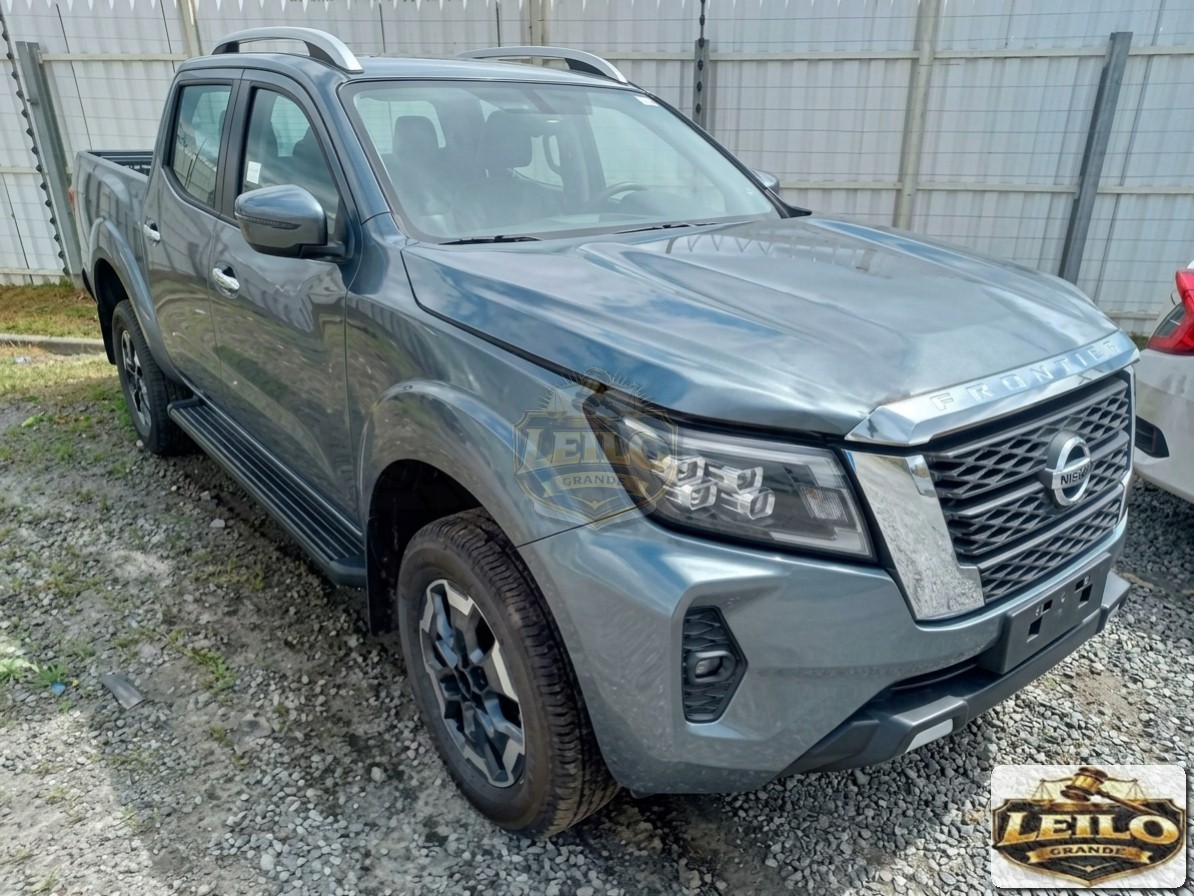 NISSAN FRONTIER CD 22/23