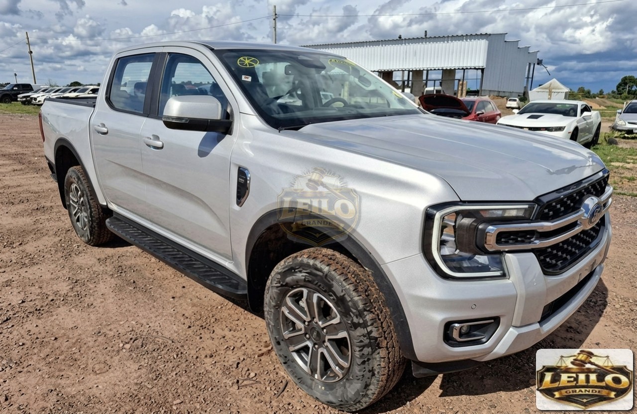 FORD RANGER CD 24/24