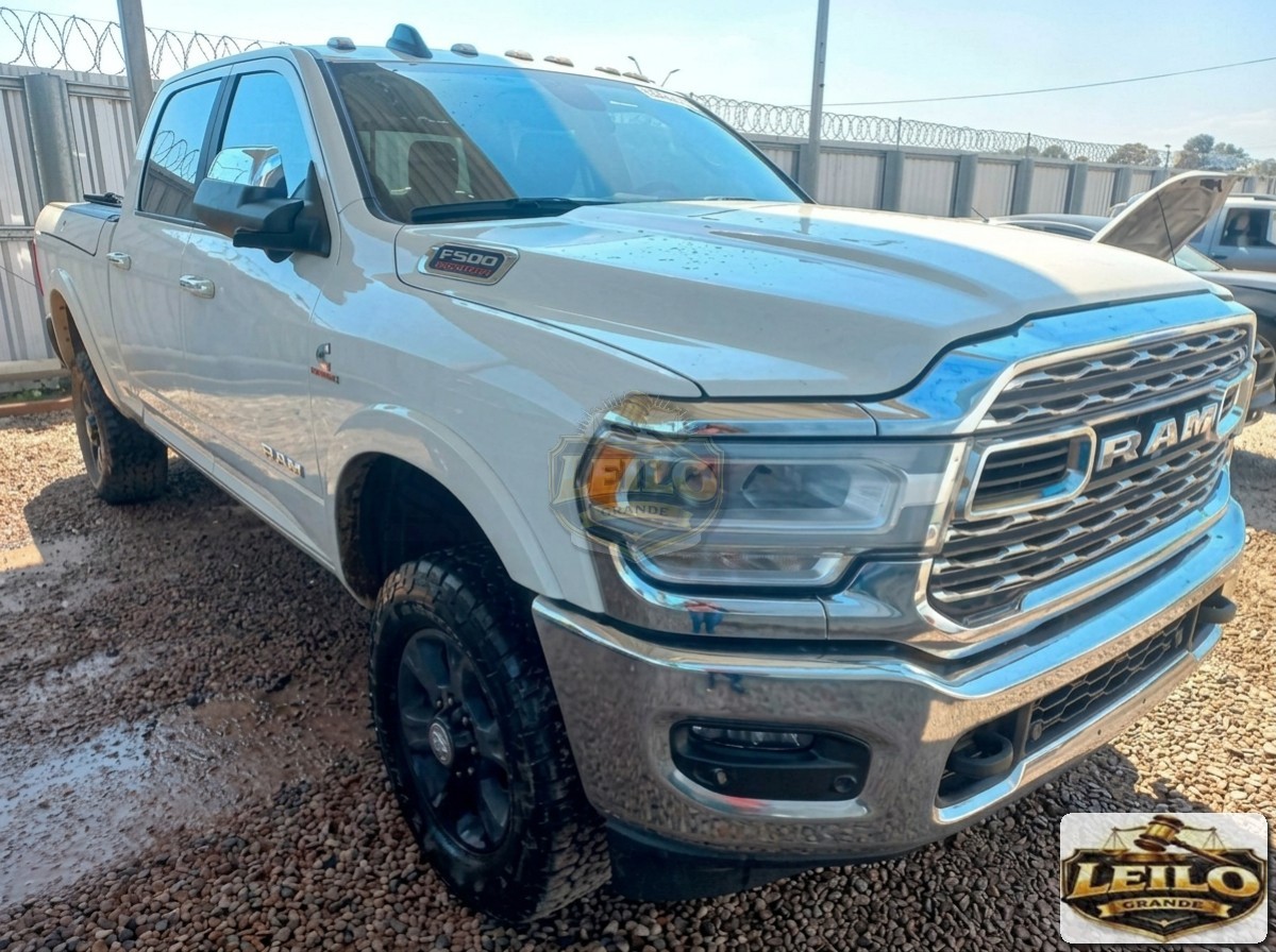DODGE 2500 20/20