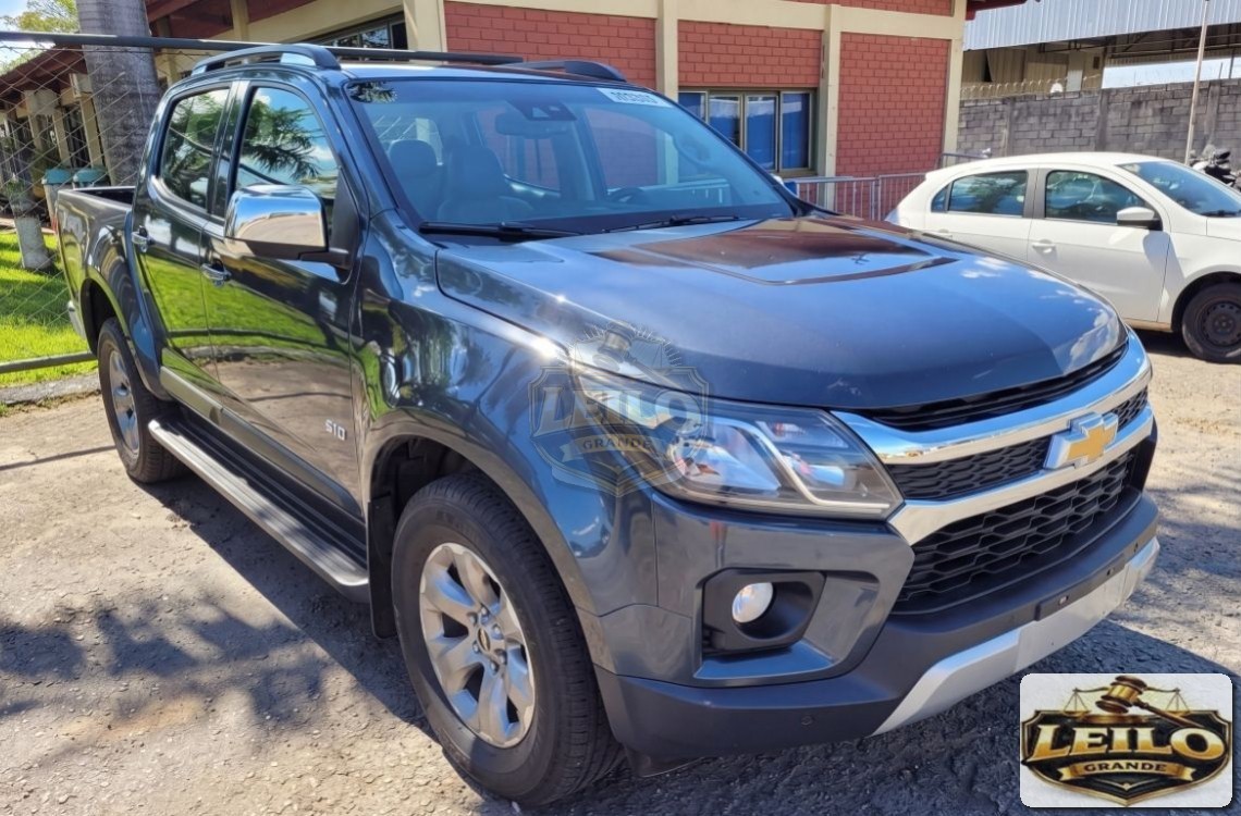 CHEVROLET S10 CABINE DUPLA 22/23