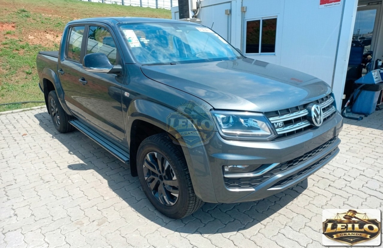 VOLKSWAGEN AMAROK 23/23