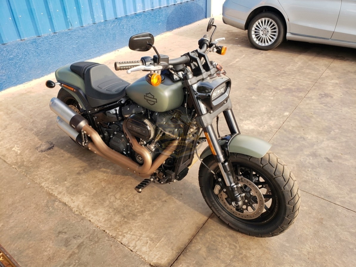 HARLEY-DAVIDSON SOFTAIL 21/21