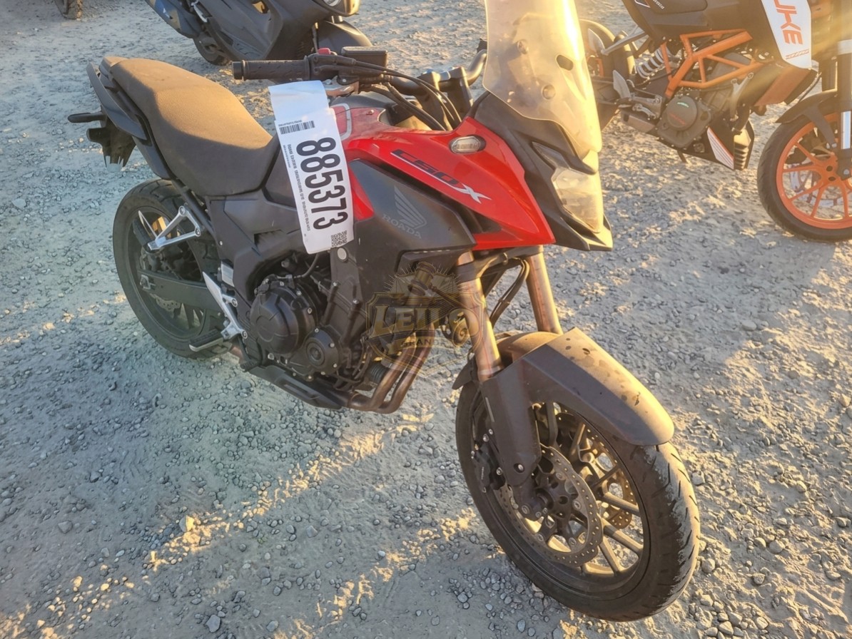 HONDA CB 500 X 23/23