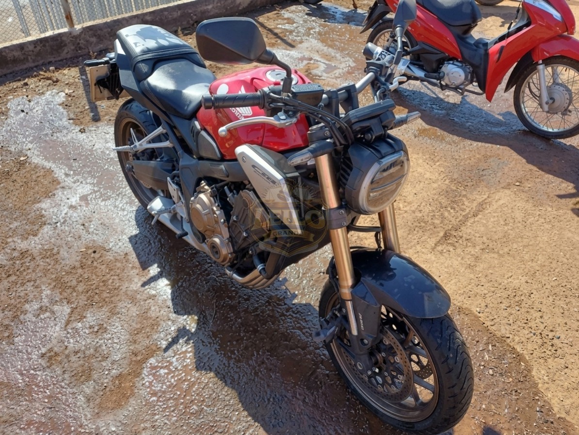 HONDA CB 650 23/23