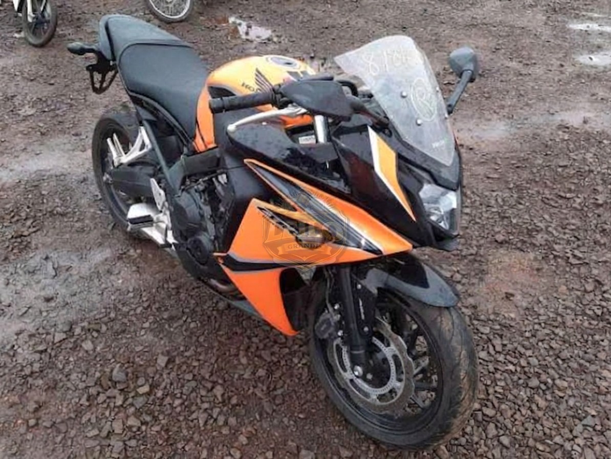 HONDA CB 650 18/19