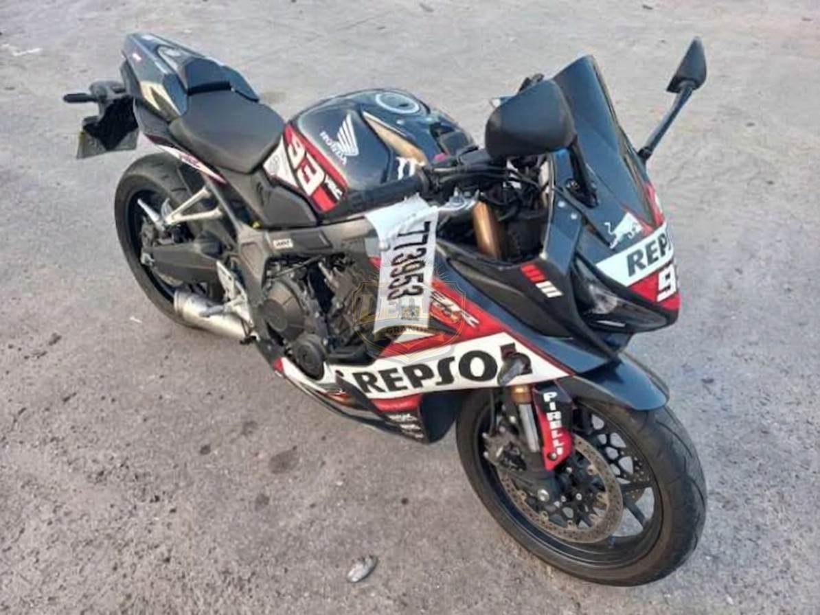 HONDA CBR 20/21