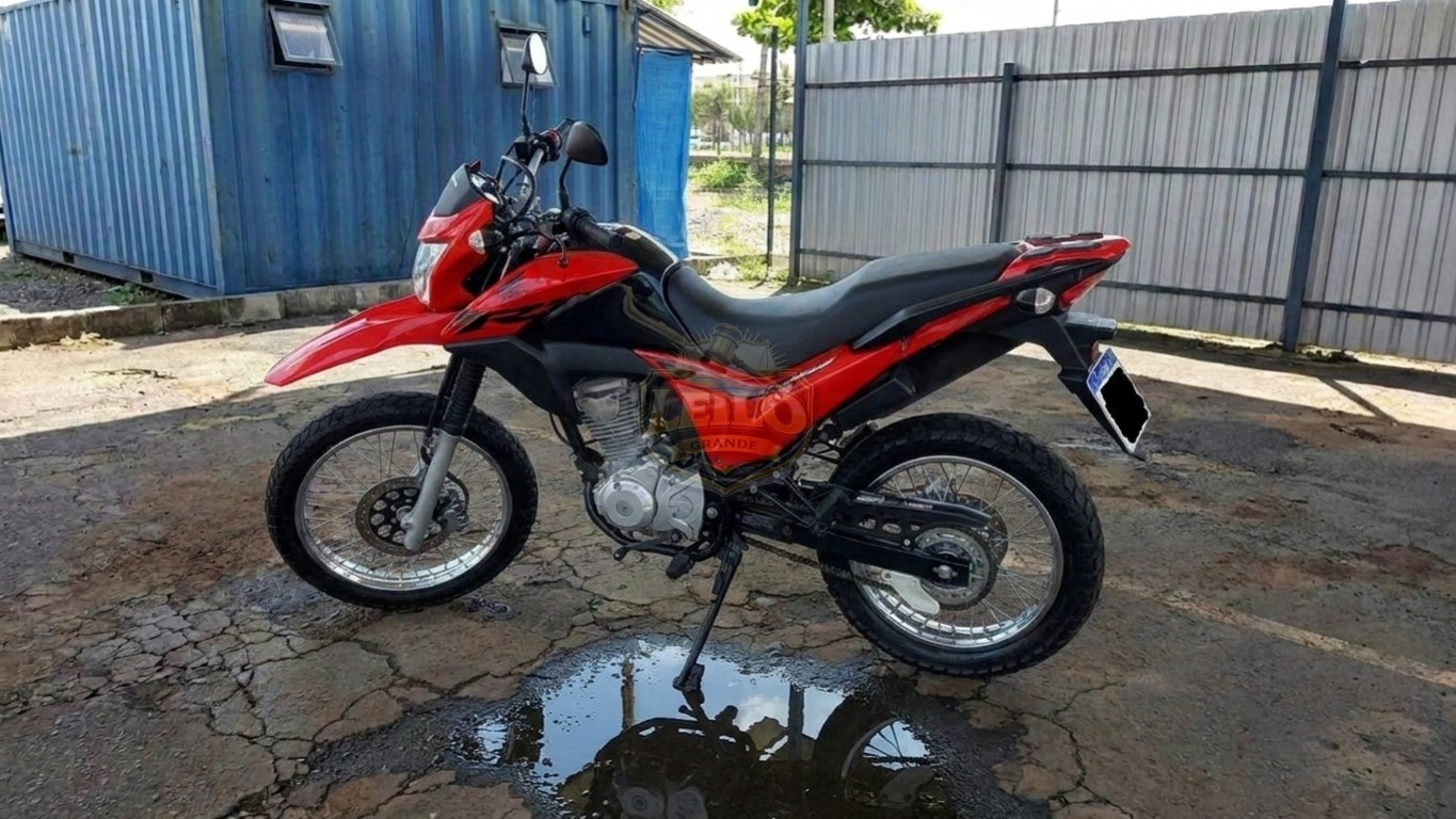 HONDA NXR 160 BROS 25/25