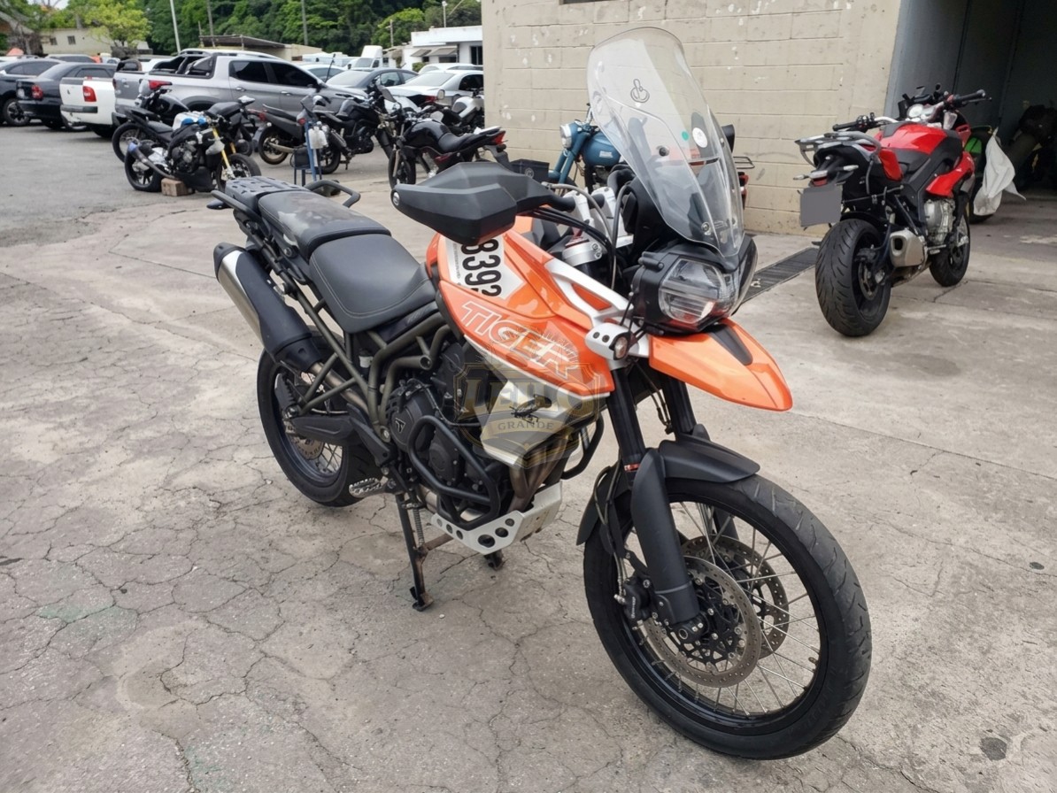 TRIUMPH TIGER 20/20