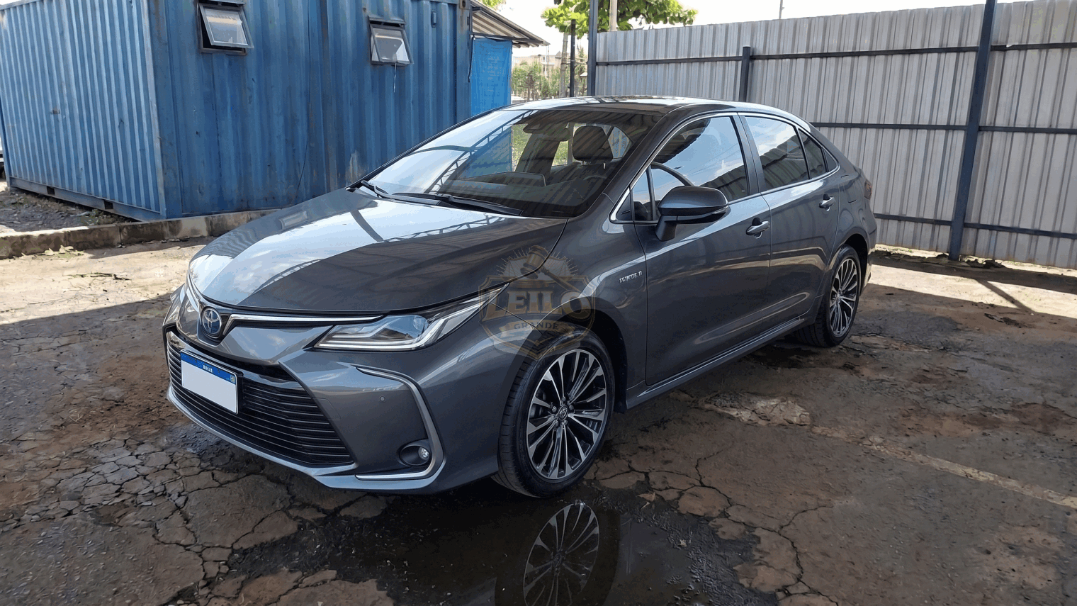TOYOTA COROLLA 26/26