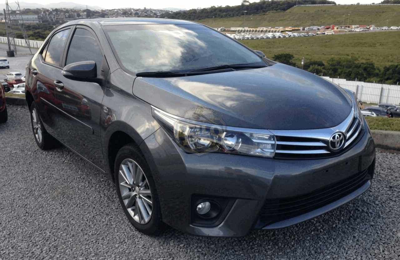 TOYOTA COROLLA 18/18