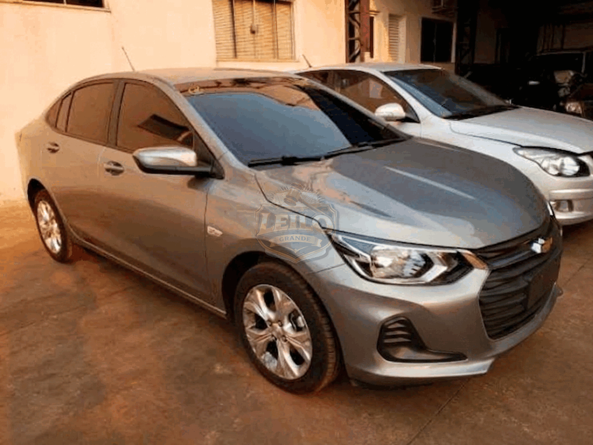 CHEVROLET ONIX PLUS 23/24