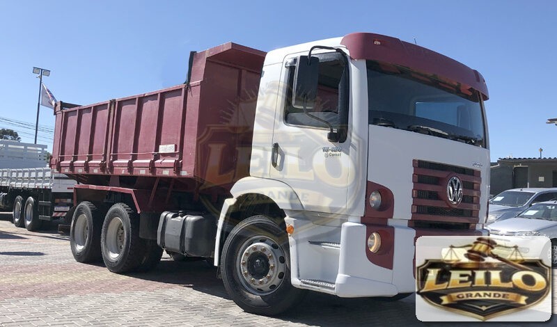 VOLKSWAGEN 15 180 2010 6X2 – CAÇAMBA LIBRELATO 12M³