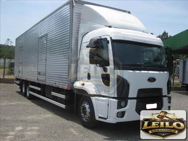 FORD CARGO2431 2019