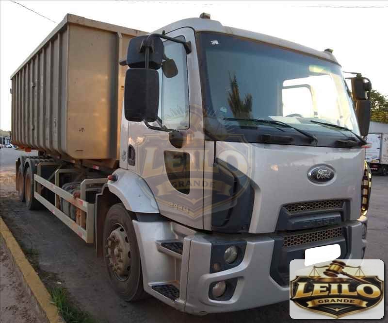 FORD CARGO2429 2015