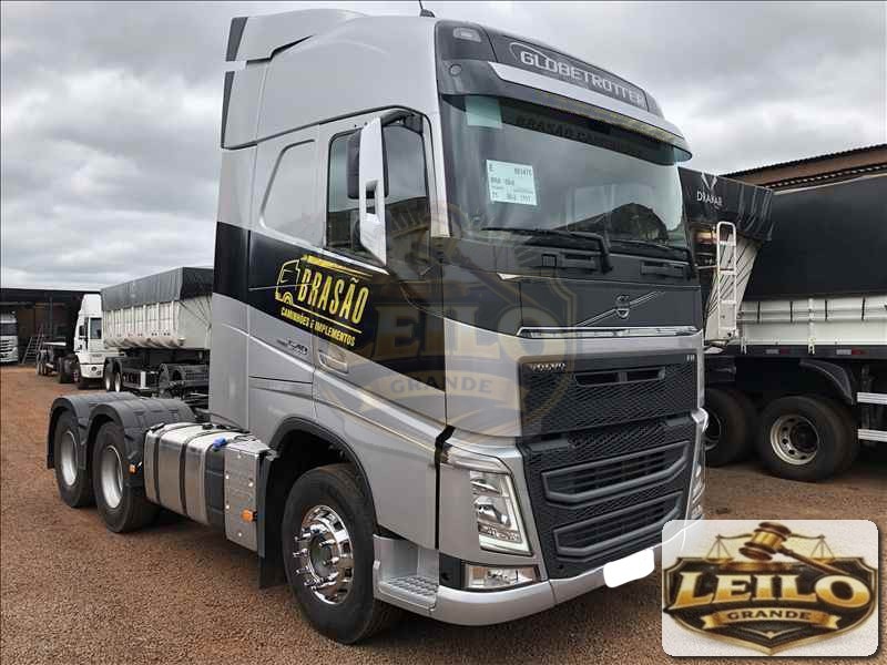 VOLVO FH540 2019