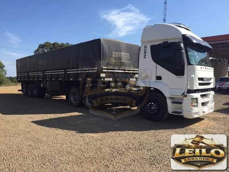 IVECO STRALIS 420 2011