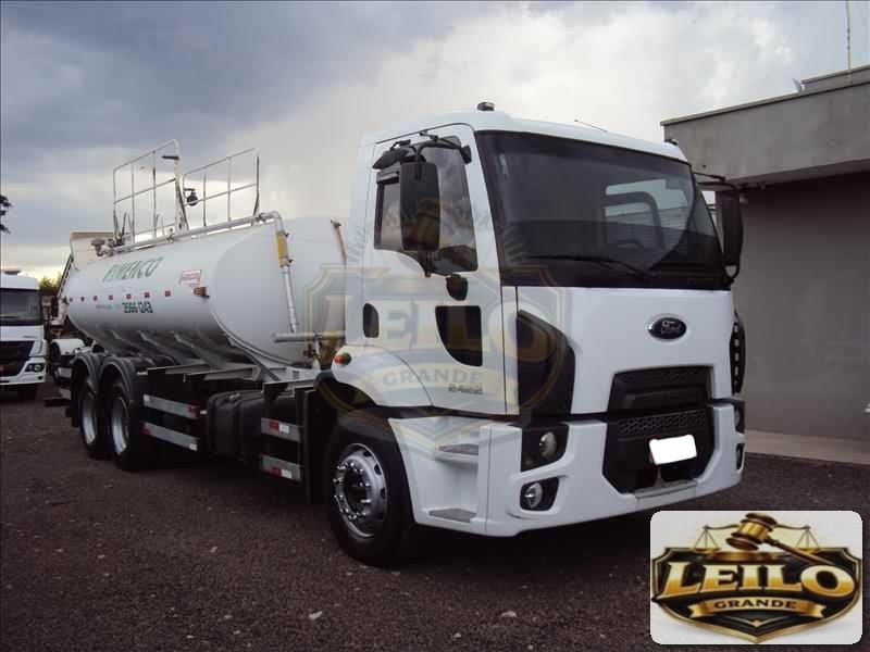 FORD CARGO 2422 2012