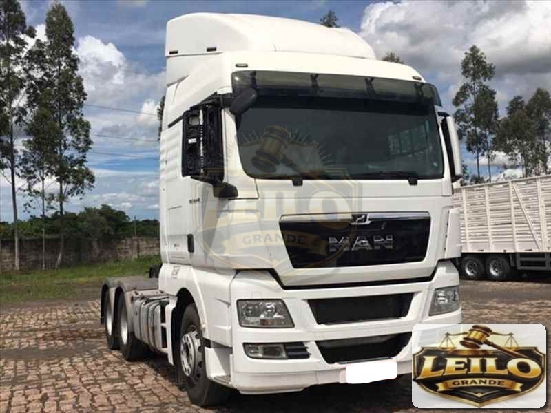MAN TGX 29 440 2015