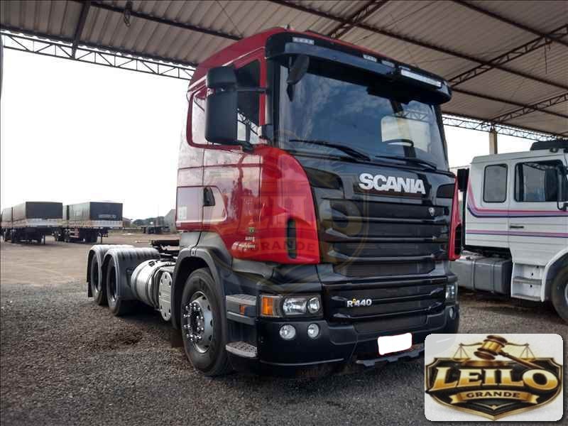 SCANIA 440 2013