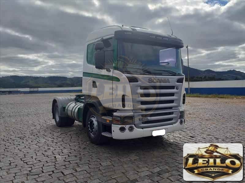 SCANIA 420 2010