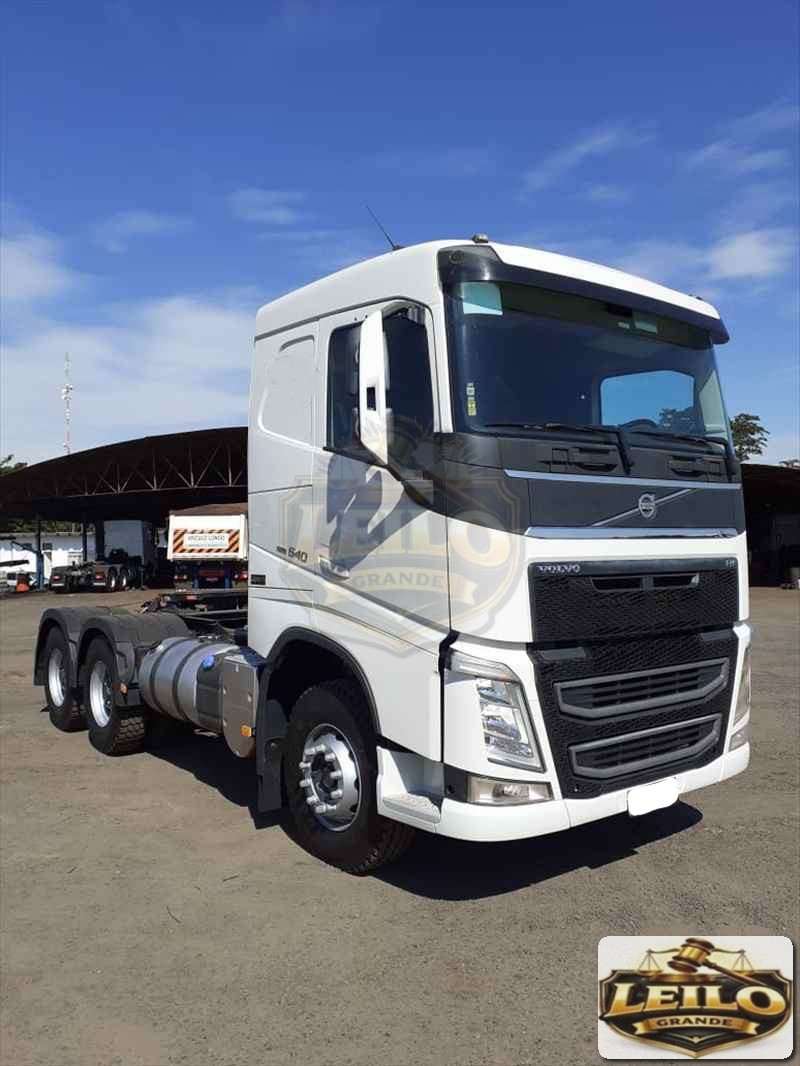 VOLVO FH540 2017