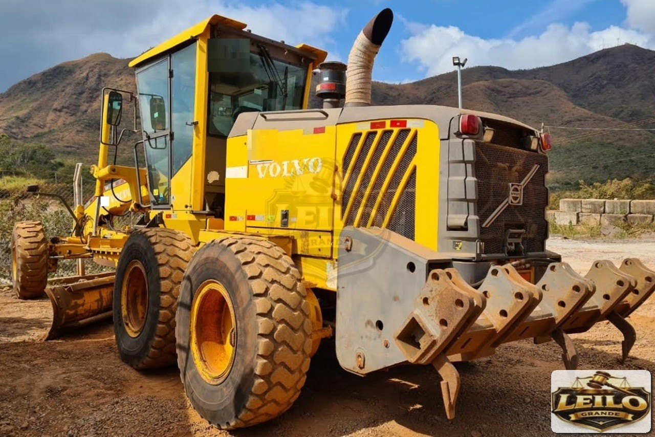 VOLVO G940 2010