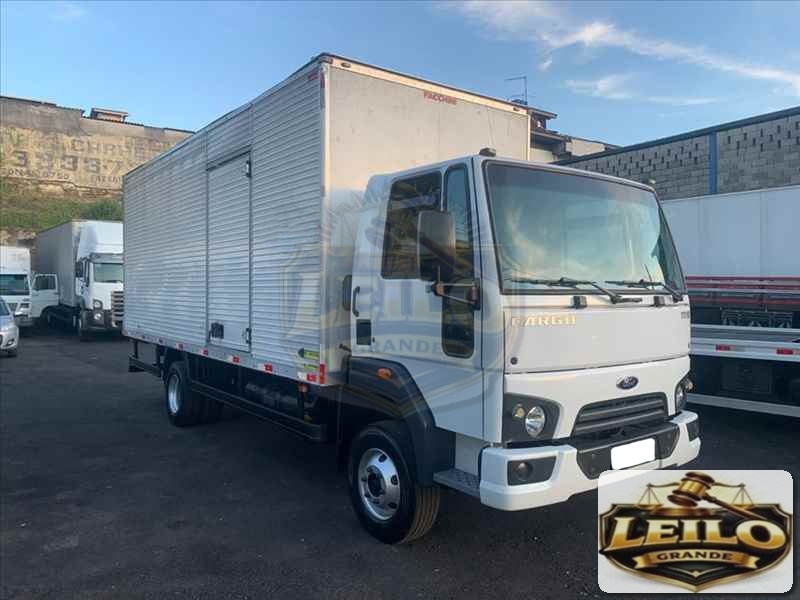 FORD CARGO 1119 2017