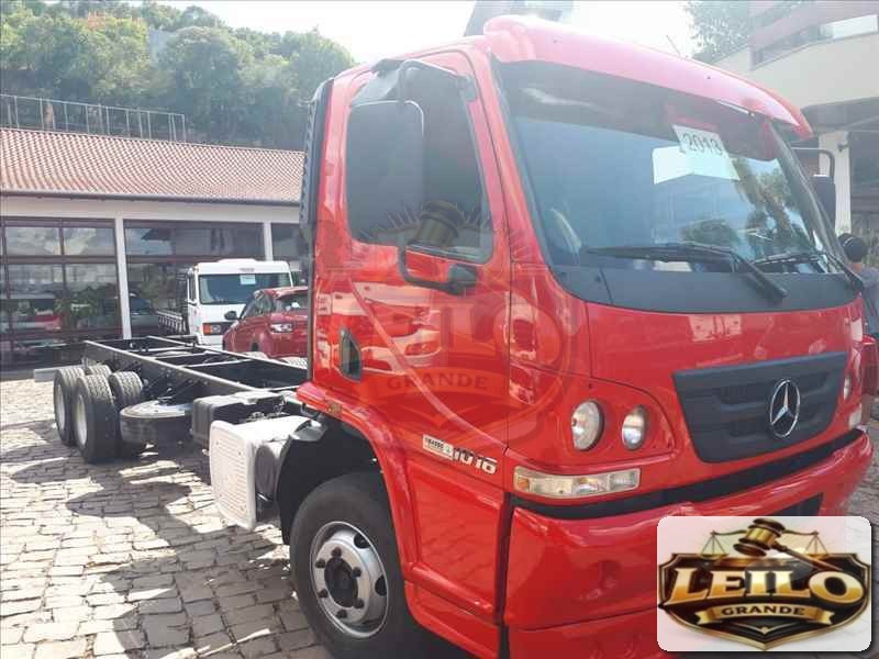 MERCEDES BENZ MB1016 2013 